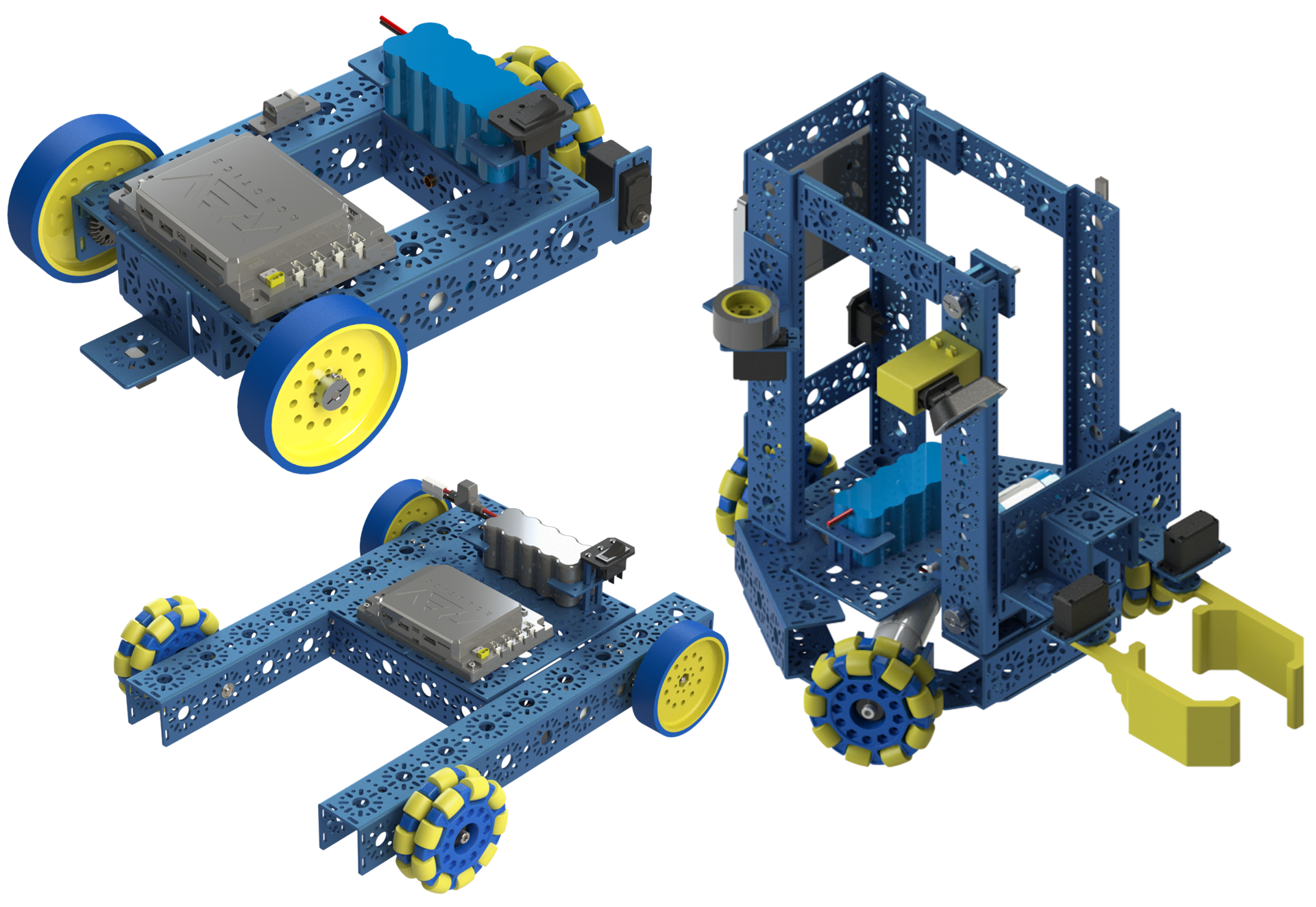 Studica Robotics Classroom Kit Studica Robotics