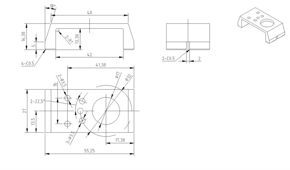 Multi-Mode Smart Servo