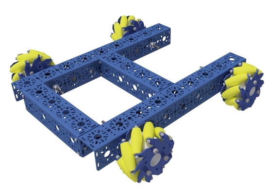 FTC Drive Base Kit | Studica Robotics