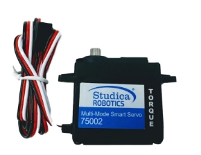 Picture for category Servo Motors & Accessories