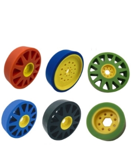 Picture for category Wheels
