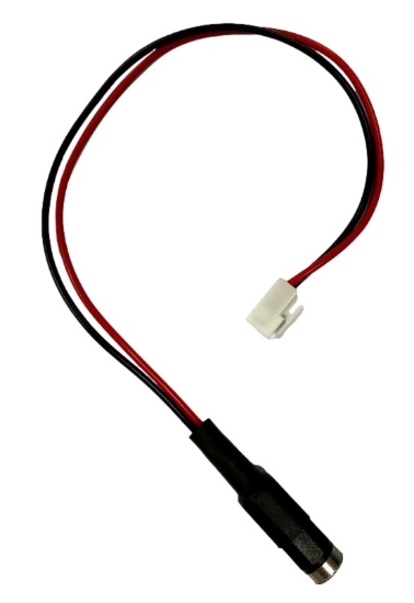 VMX Wallwart Barrel Plug Adapter Cable | Studica Robotics