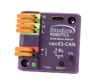 Picture of navX3-CAN Robotics Navigation Sensor