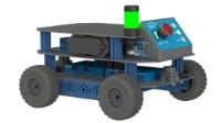Picture of WorldSkills Autonomous Mobile Robotics LYON Upgrade to Shanghai FULL
