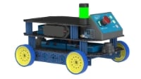 Picture of WorldSkills Autonomous Mobile Robotics LYON Upgrade to Shanghai FULL