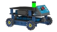 Picture of WorldSkills Autonomous Mobile Robotics LYON Upgrade to Shanghai FULL