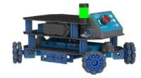 Picture of WorldSkills Autonomous Mobile Robotics LYON Upgrade to Shanghai FULL